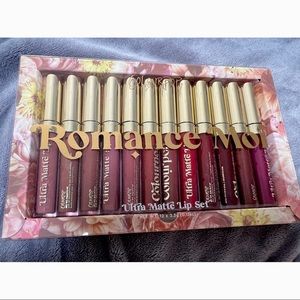 • COLOURPOP ROMANCE MOI ~ ULTRA MATTE LIP SET •
